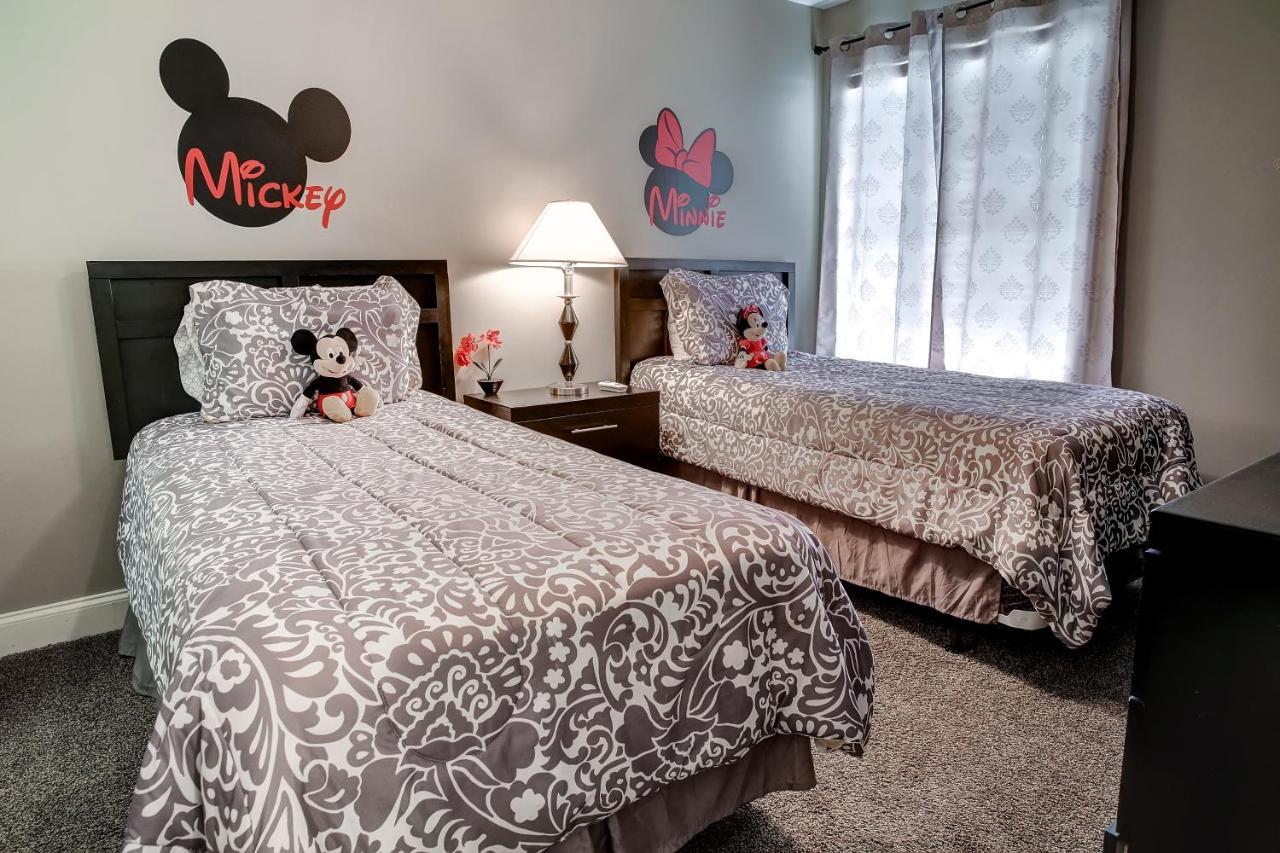 Ferienwohnung Kissimmee Getaway About 6 Mi To Disney World! Exterior foto